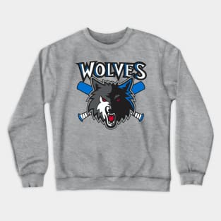 Wolves Ball Club Crewneck Sweatshirt